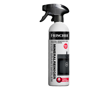 Środek czystości Frischer Professional Płyn do zlewów granitowych 500 ml